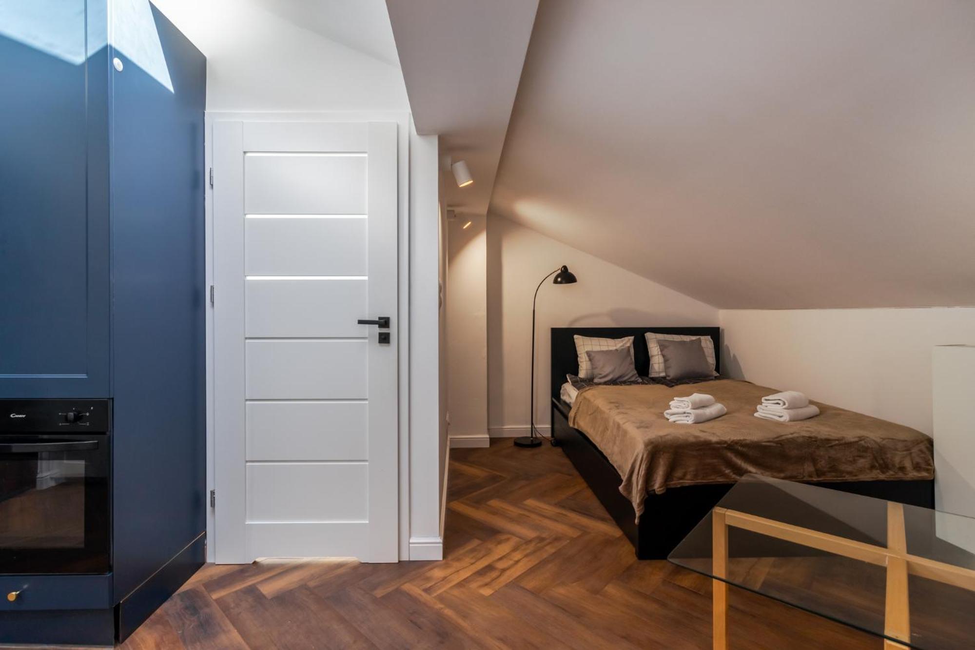 Close-Ga- Cozy Apartments - Marcinkowskiego Varsovia Exterior foto